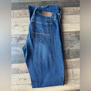 Y2K lucky brand jeans